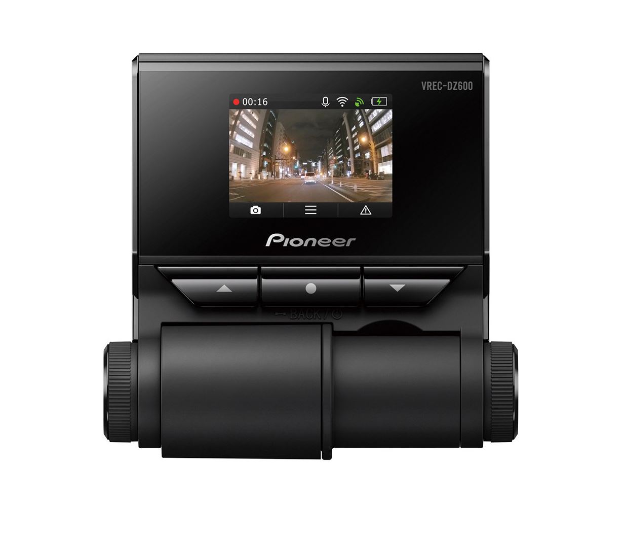 E-shop Záznamová kamera Pioneer VREC-DZ600