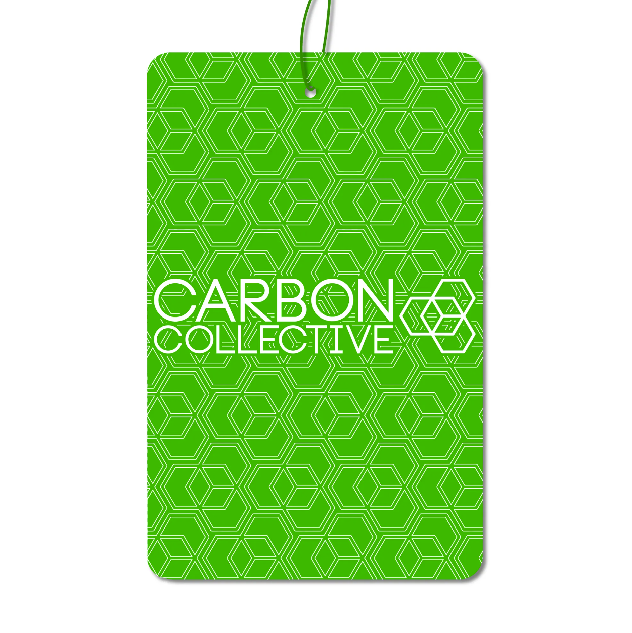 E-shop Vôňa do auta Carbon Collective Hanging Air Fresheners - Car Cologne OUD WOOD