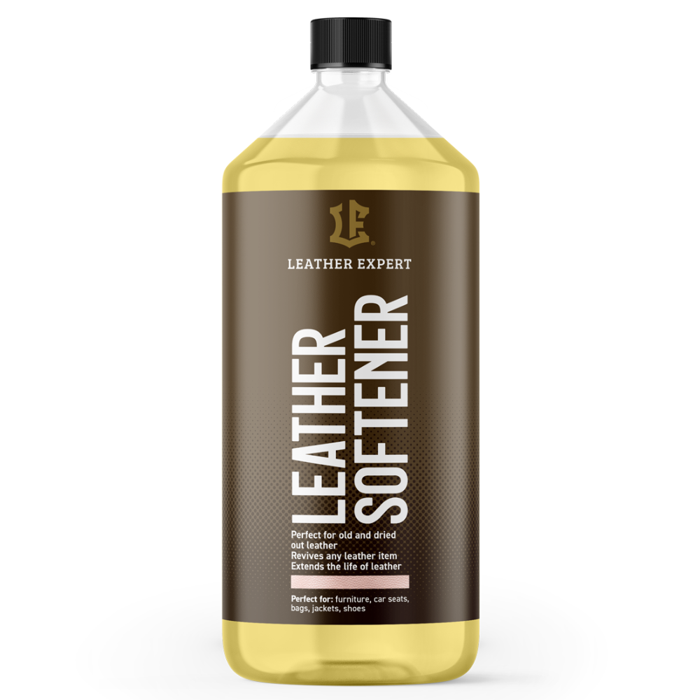 E-shop Zmäkčovač kože Leather Expert - Leather Softener (1 l)