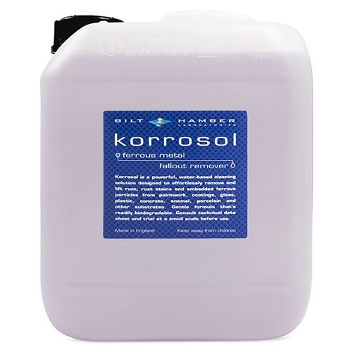 E-shop Odstraňovač vzdušnej hrdze Bilt Hamber Korrosol (25 l)