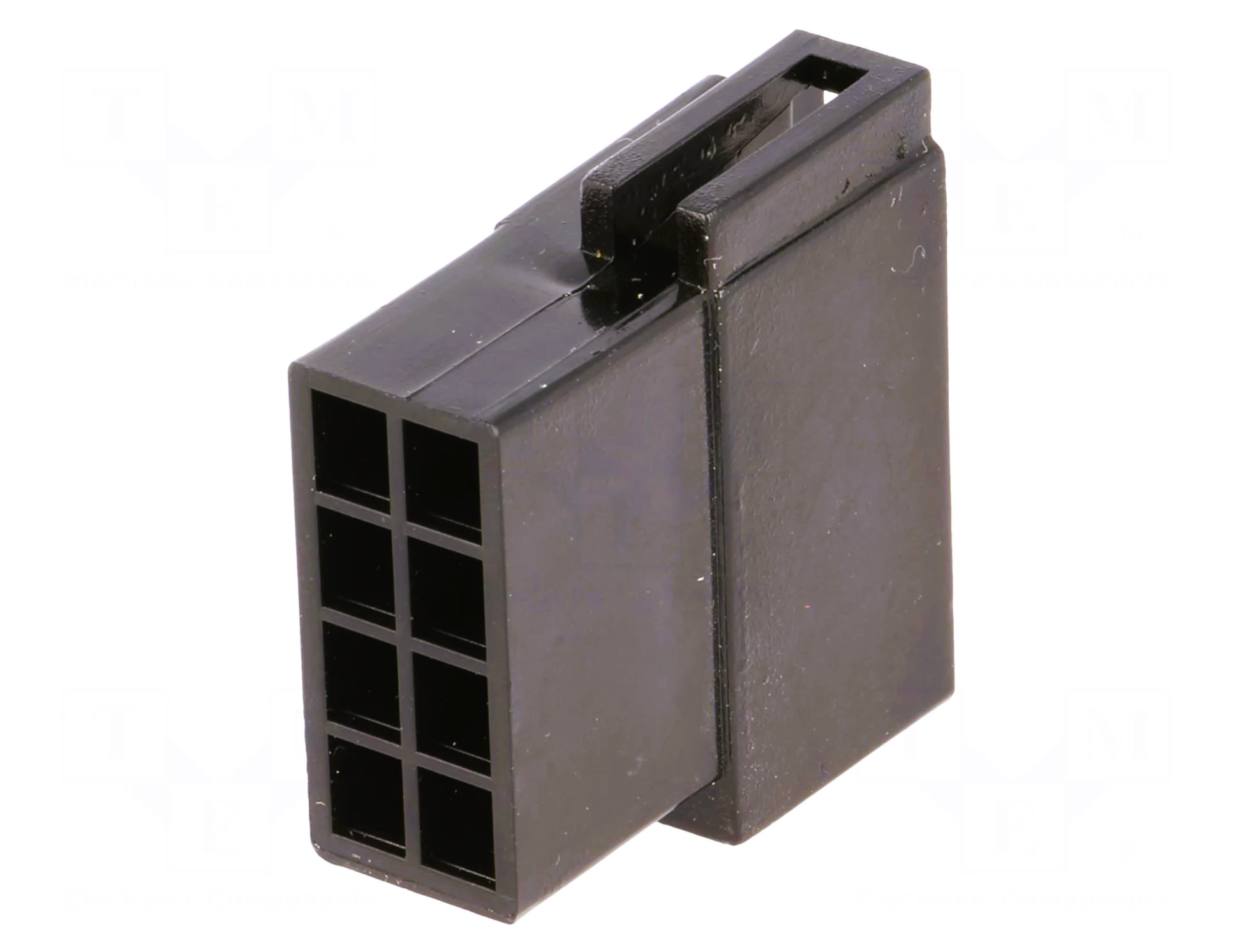 E-shop Plastový kryt ISO konektora 4carmedia 331321