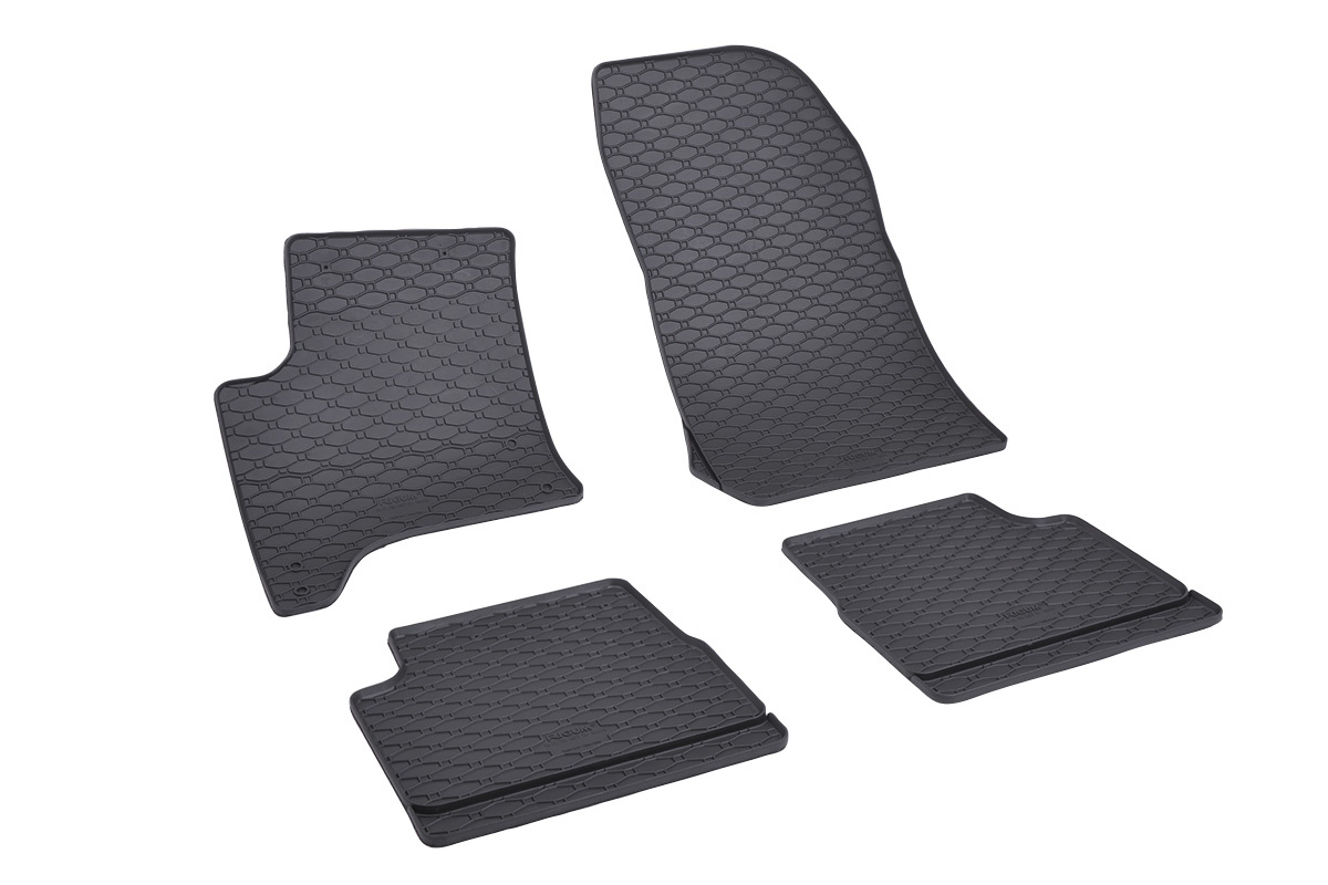 E-shop Gumové autokoberce Rigum pre Peugeot 208 MHEV (2024 -), 2008 MHEV (2024 -) / Fiat 600 / Jeep Avenger MHEV (2024 -) / Citroen C4 MHEV (2024 -) / Opel M