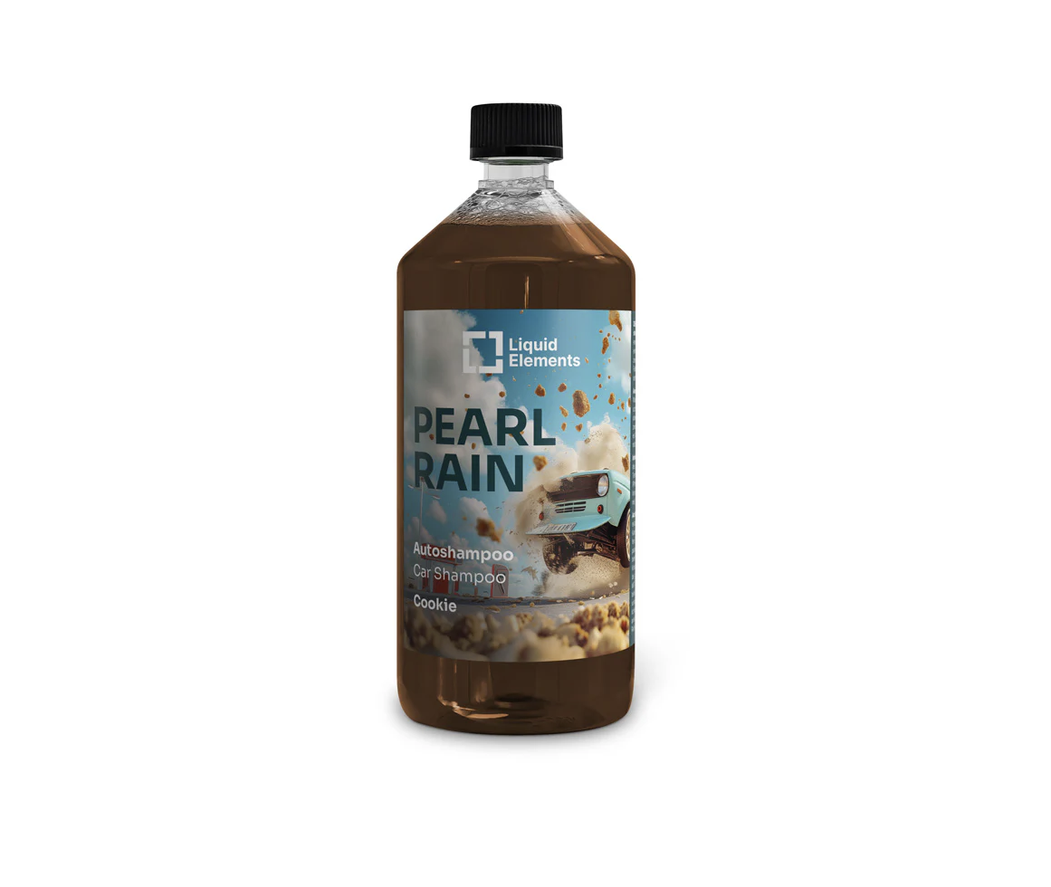Autošampón Liquid Elements Car shampoo "PEARL RAIN" - Cookie (1 l)