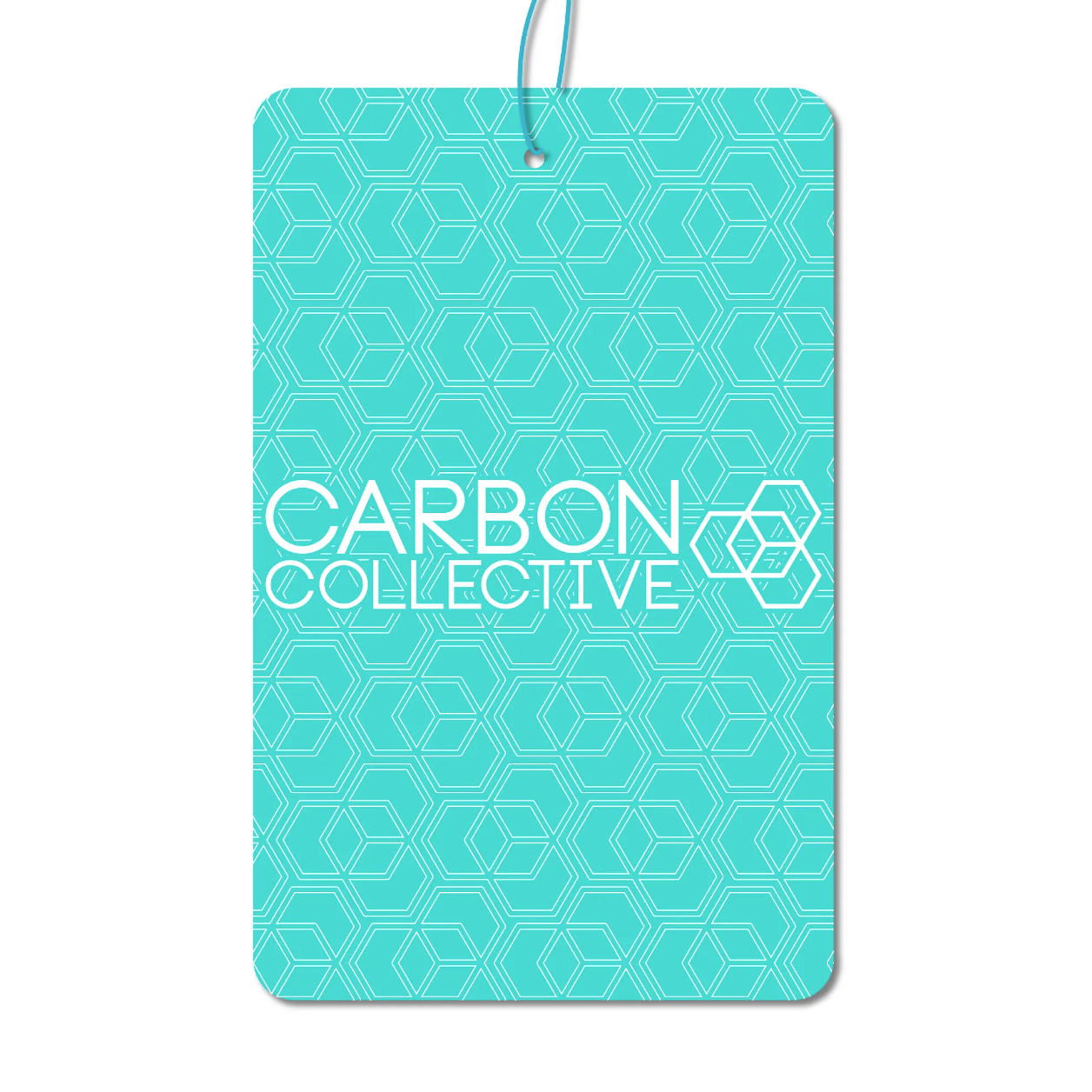 E-shop Vôňa do auta Carbon Collective Hanging Air Fresheners - Car Cologne LAUNDRY DAY