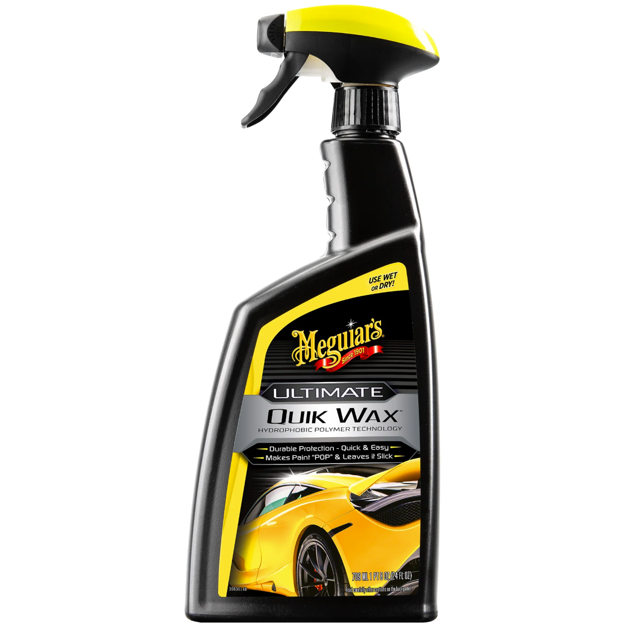 E-shop Vosk v spreji Meguiar's Ultimate Quik Wax (473 ml)