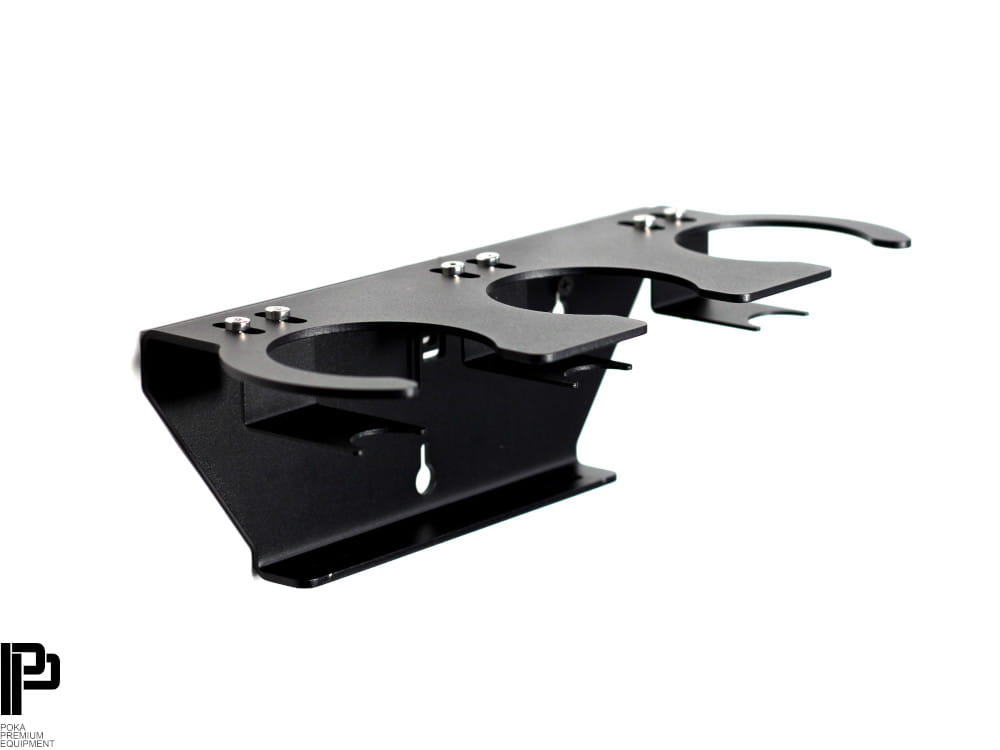 E-shop Držiak na dve striekacie pištole Poka Premium Three spray guns holder