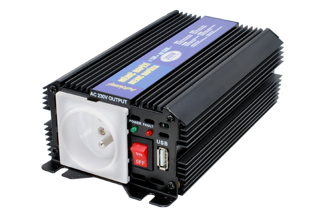 E-shop Menič napätia SP-312 USB