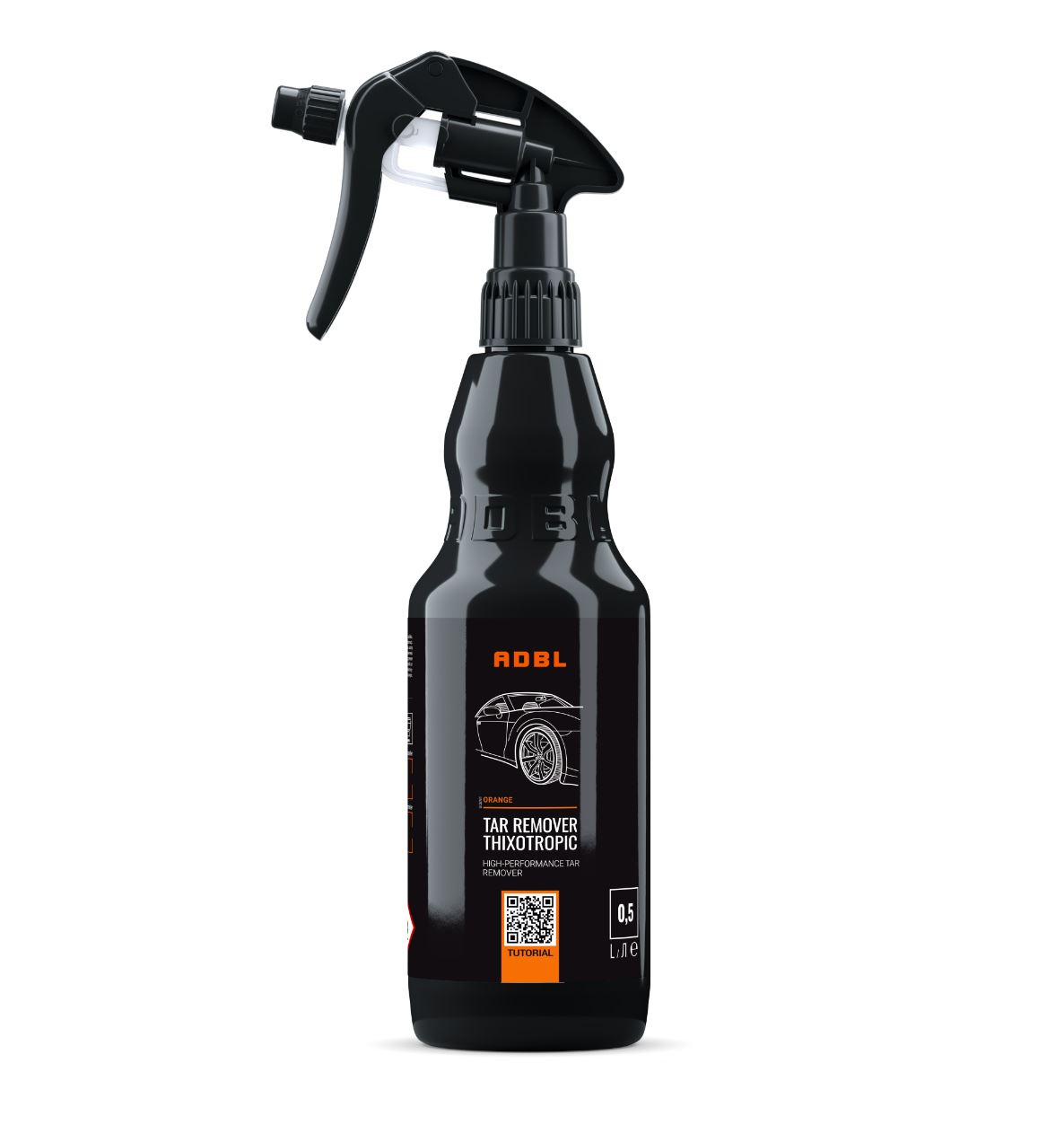 E-shop Odstraňovač asfaltu ADBL Tar Remover Thixotropic (500 ml)