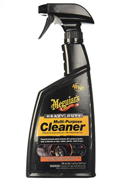 E-shop Viacúčelový čistič interiéru a exteriéru Meguiar's Heavy Duty Multi-Purpose Cleaner (709 ml)