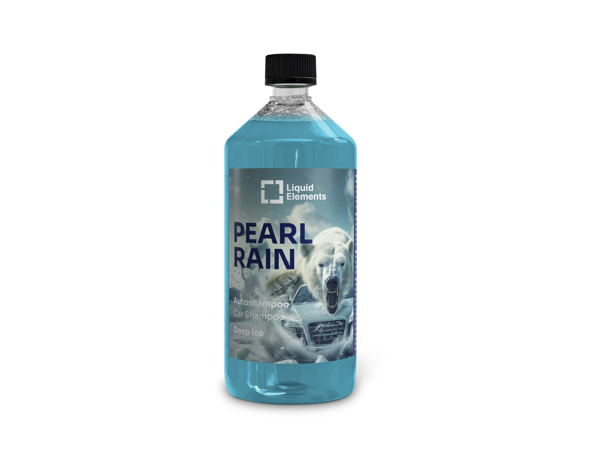 Autošampón Liquid Elements Car shampoo "PEARL RAIN" - Deep Ice (1 l)