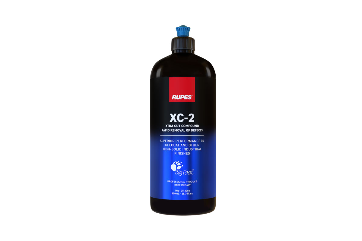 E-shop Leštiaca pasta RUPES Xtra Cut Compound XC2 (1 kg)