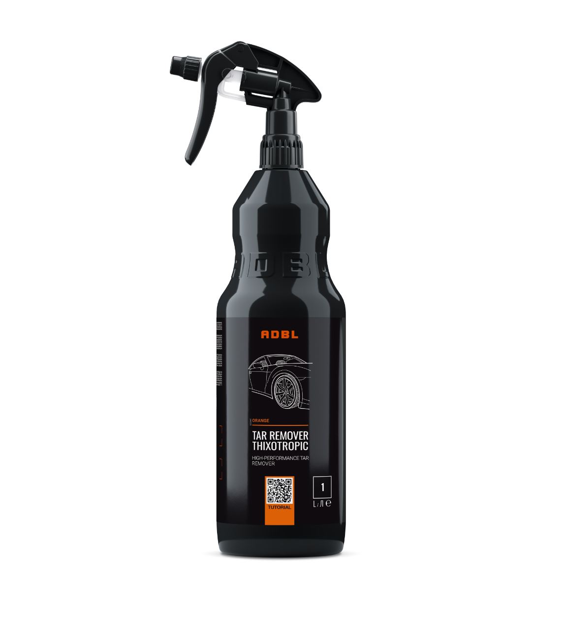 E-shop Odstraňovač asfaltu ADBL Tar Remover Thixotropic (1 l)