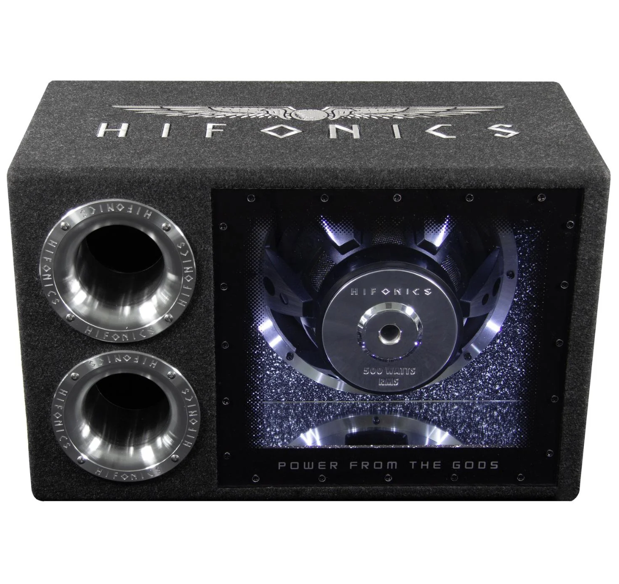 E-shop Aktívny subwoofer Hifonics ATL12BPA