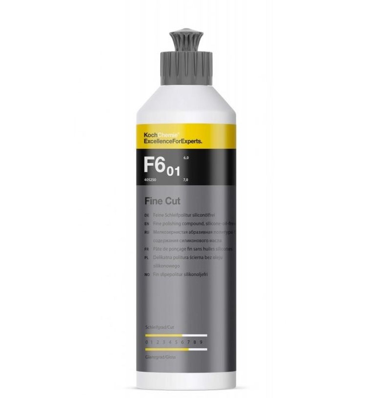 E-shop Jemná pasta Koch Chemie Fine Cut F6.01 (250 ml)