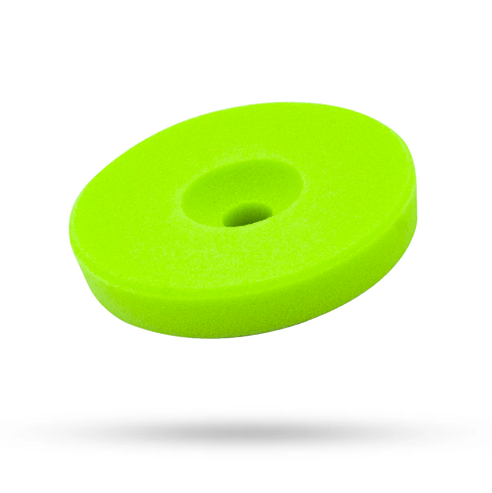 E-shop Leštiaci kotúč Liquid Elements Green Polishing Pad Centriforce V2 Soft Cut - 125 mm