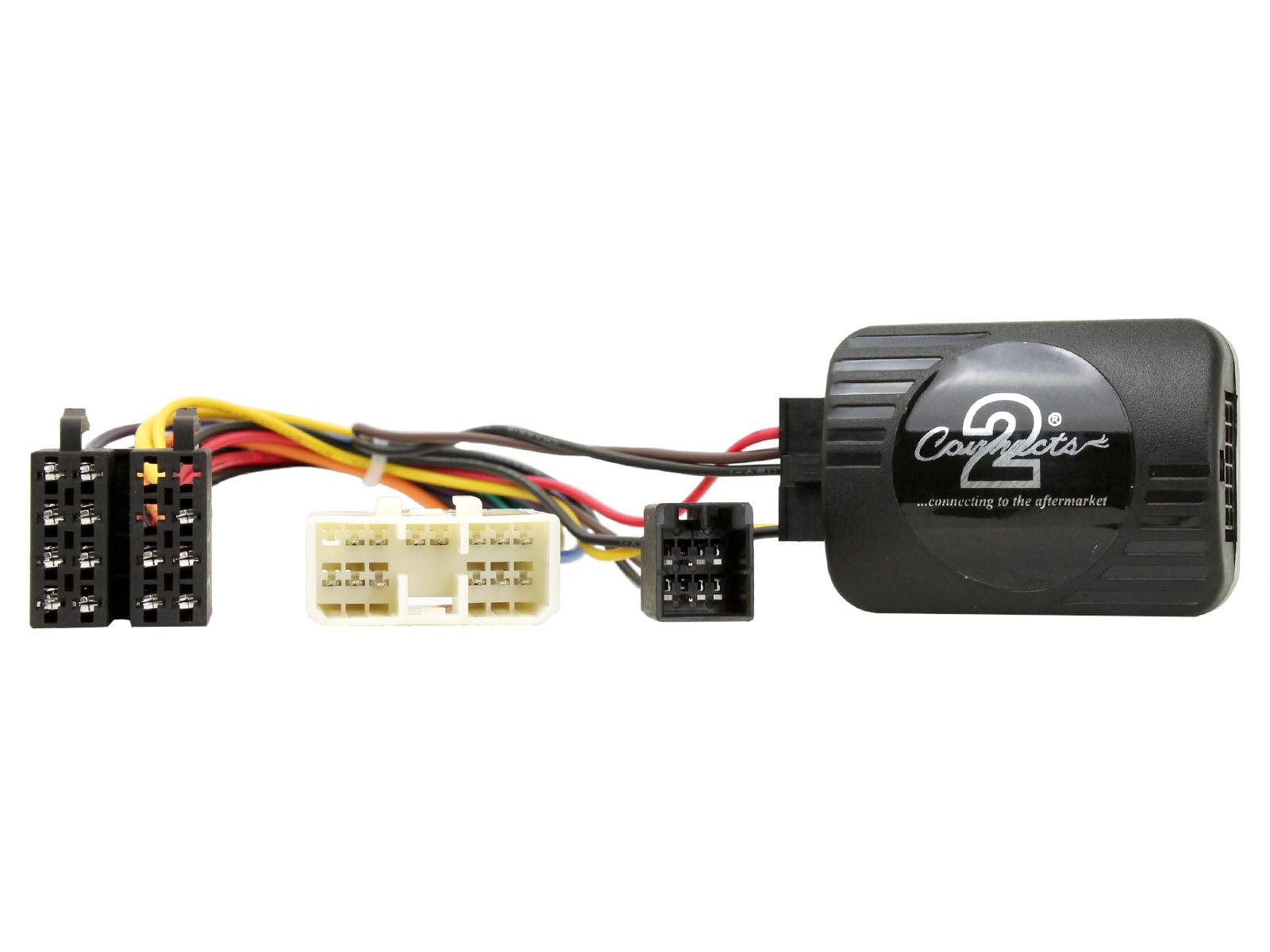 E-shop Adaptér ovládania tlačidiel na volante Subaru Forester Connects2 CTSSU005.2