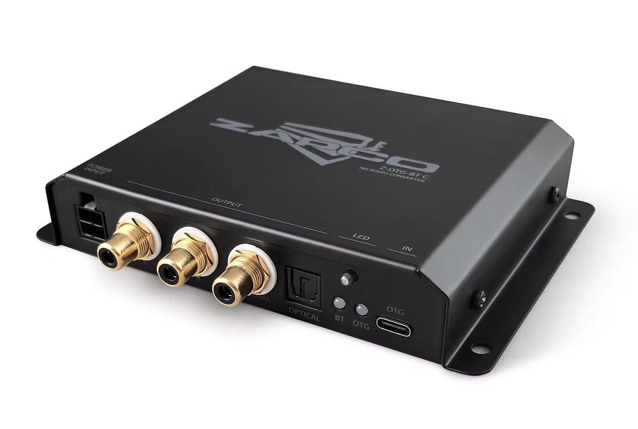 E-shop Zapco Z-OTG-BT C
