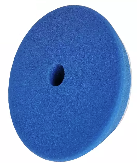 E-shop Leštiaci kotúč Honey COMBination Polishing Pad U-series Blue Cut/One Step (125 x 140 mm)