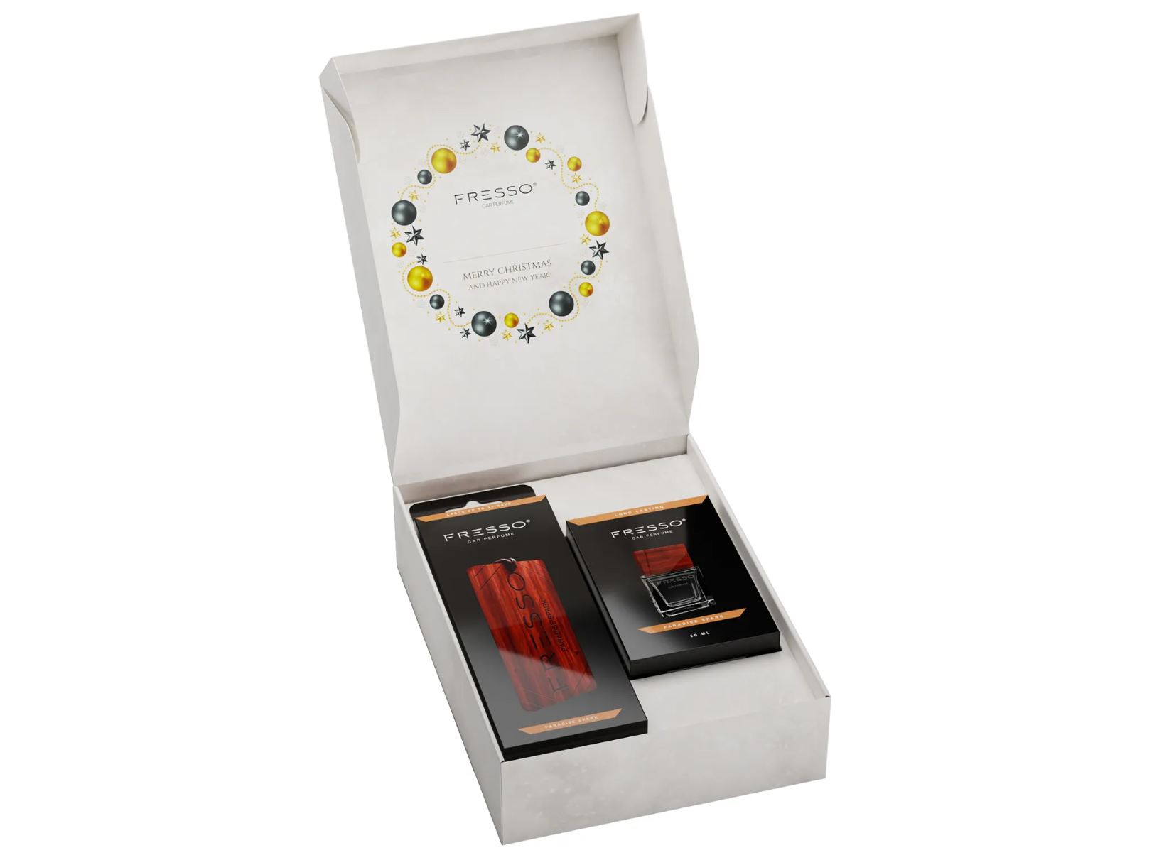 E-shop Vianočné balenie Fresso Mini Christmas Box Sugar Love