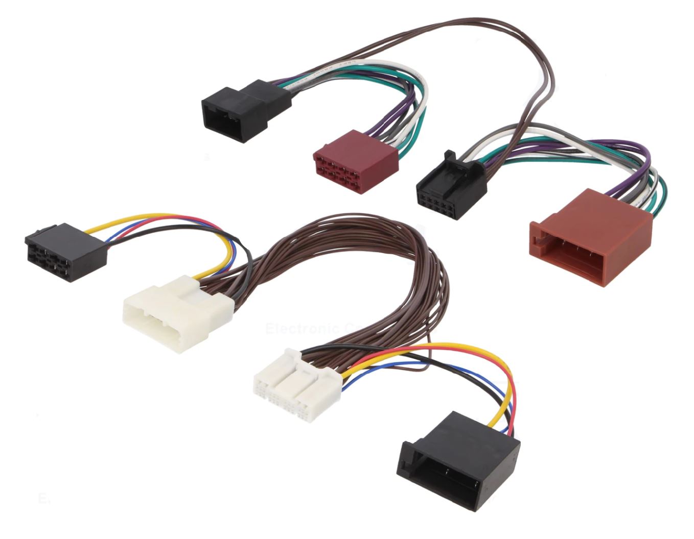 E-shop 4carmedia adaptér pre HF sadu Toyota