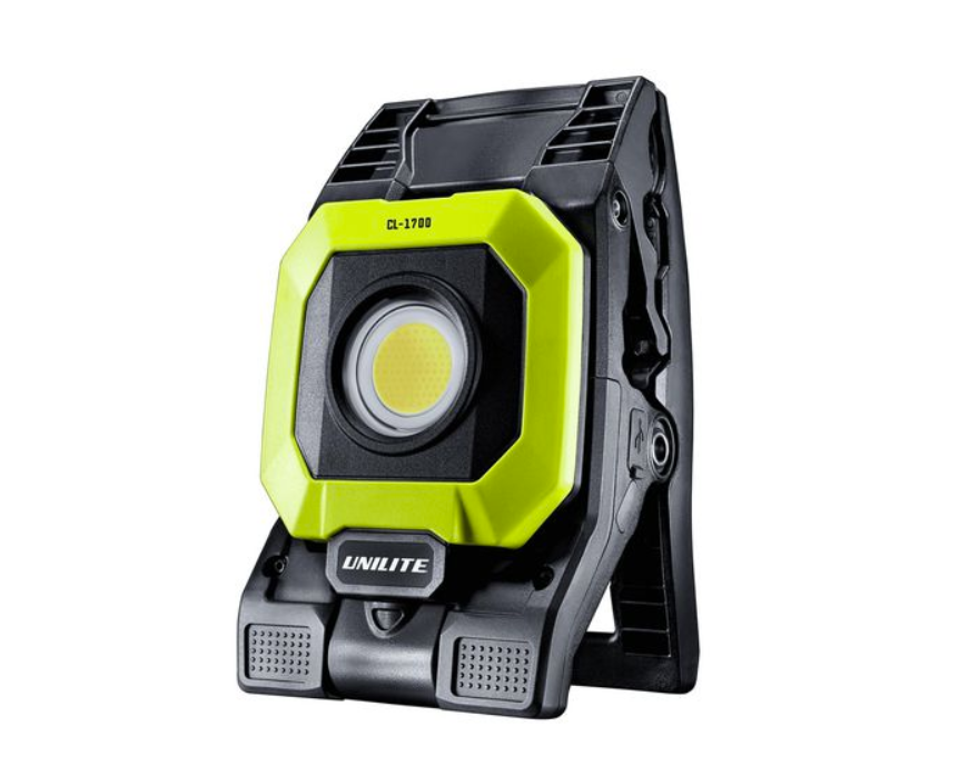 E-shop Heavy-duty zvieracie pracovné svetlo s vysokým výkonom Unilite CL-1700