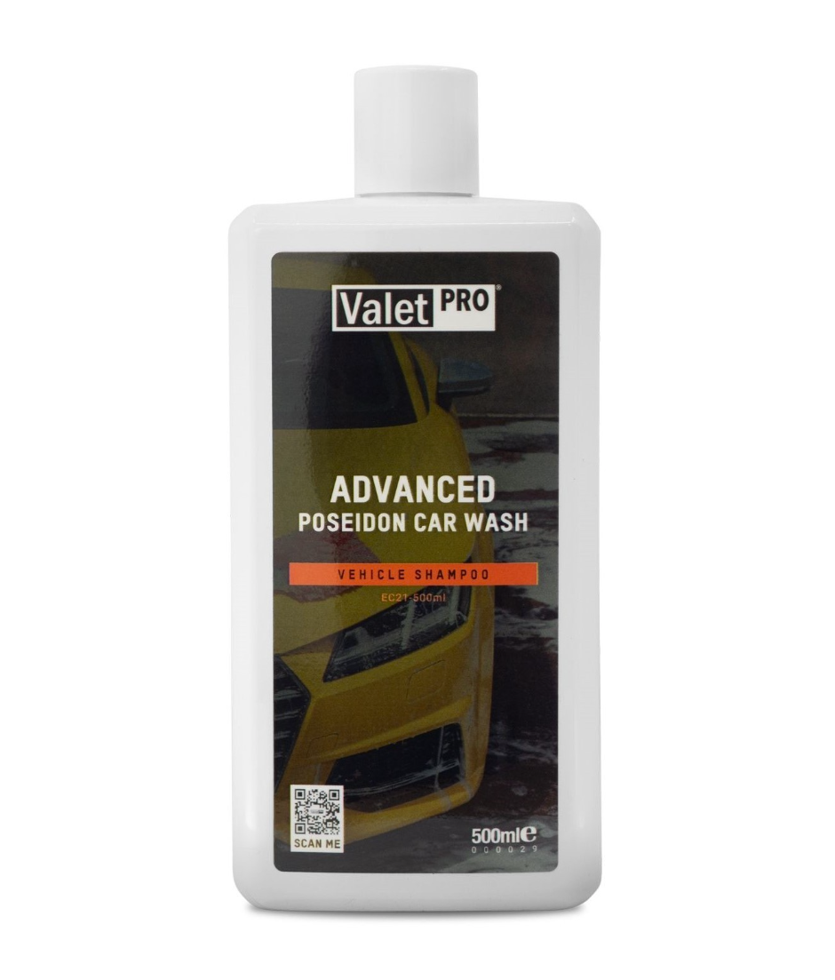 E-shop Autošampón ValetPRO Advanced Poseidon Car Wash (500 ml)