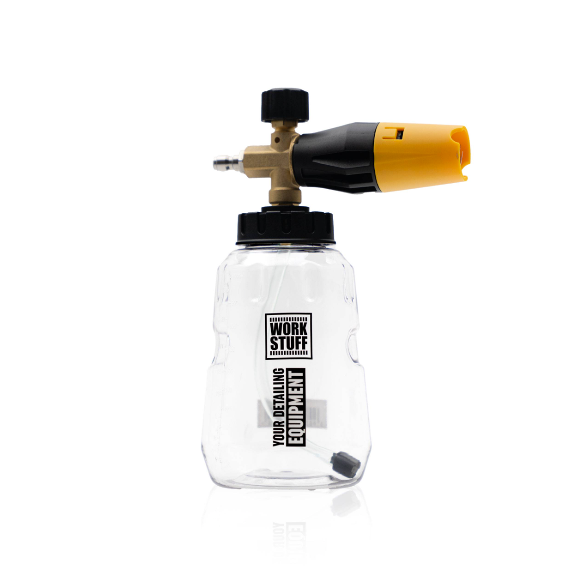 E-shop Penovací nadstavec Work Stuff Snow Foam Gun (1000 ml)