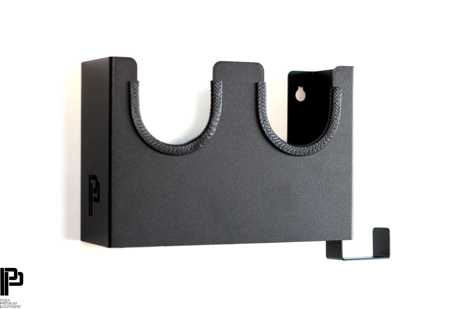 E-shop Držiak na sušič Poka Premium Small hanger for a blower with a cable hook