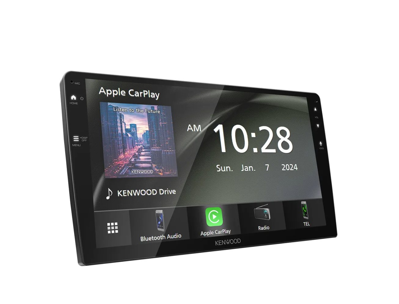 E-shop Autorádio bez mechaniky Kenwood DMX-80AXS
