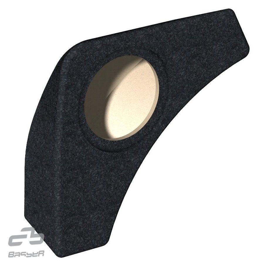 E-shop OEM ozvučnica Basser 8" pre Škoda Rapid Spaceback