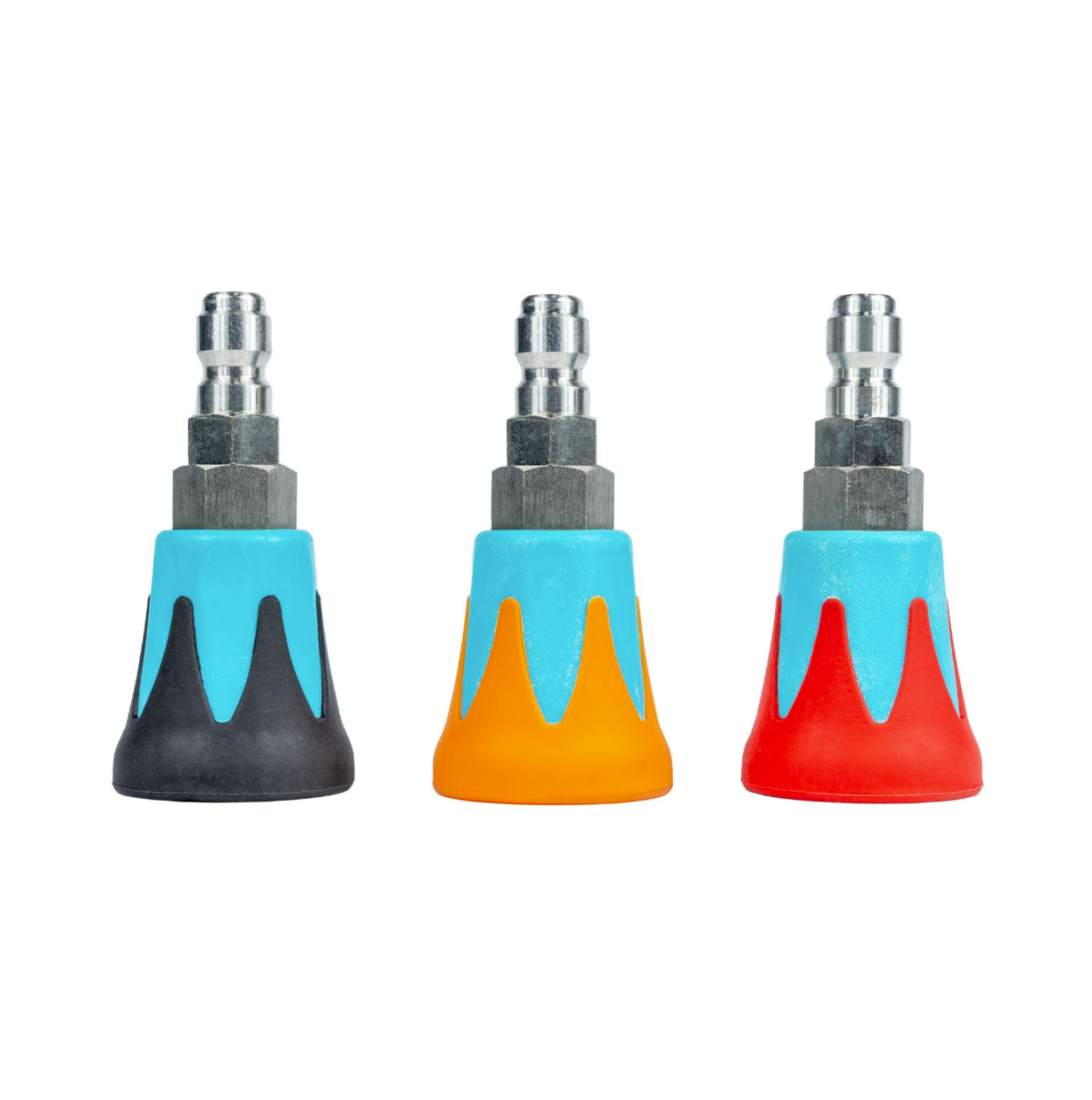 Súprava nerezových trysiek Carbon Collective Premium Stainless Nozzle Set (veľkosť otvoru 0.4)