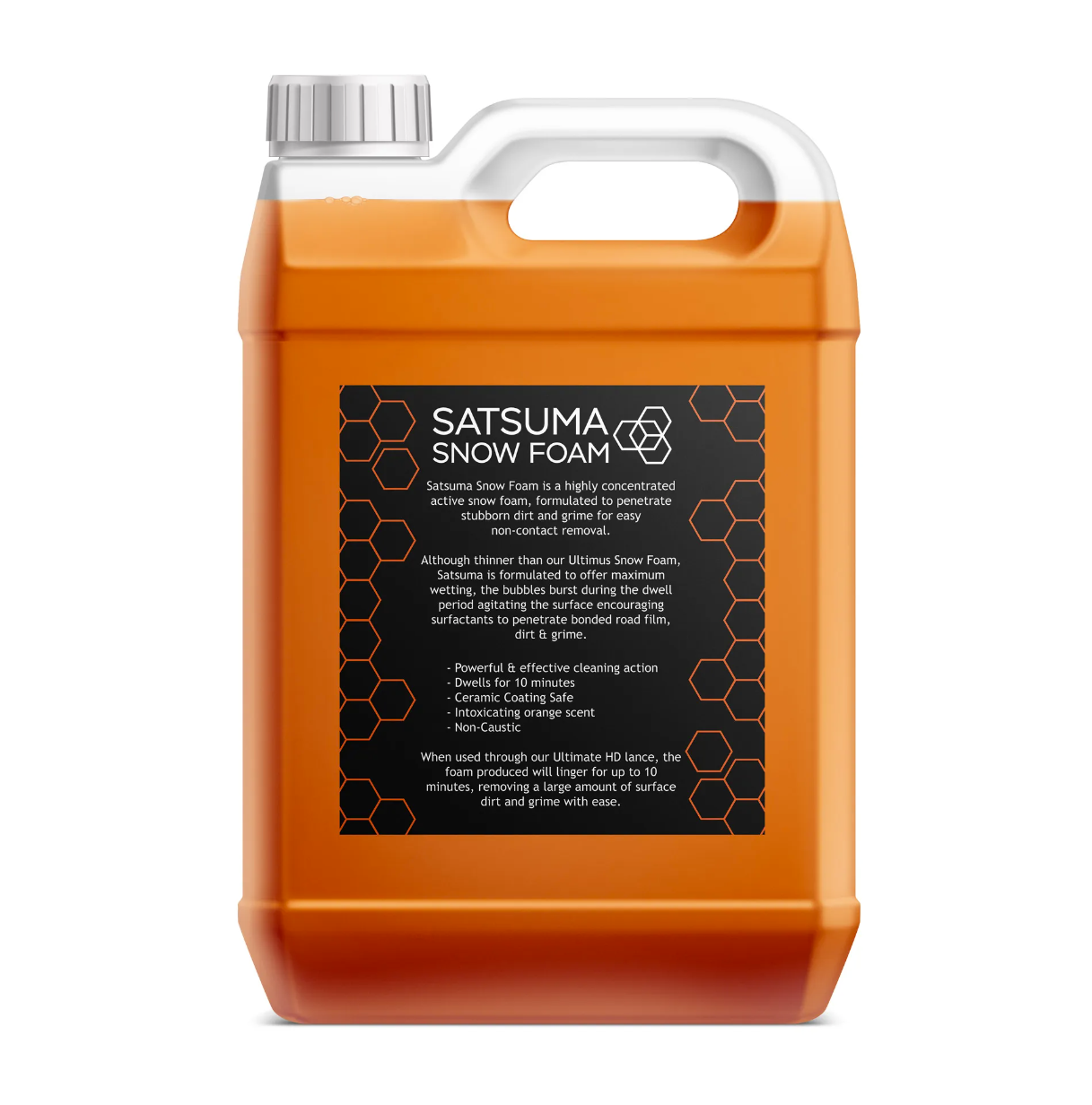 E-shop Aktívna pena Carbon Collective Satsuma Snow Foam (2 l)