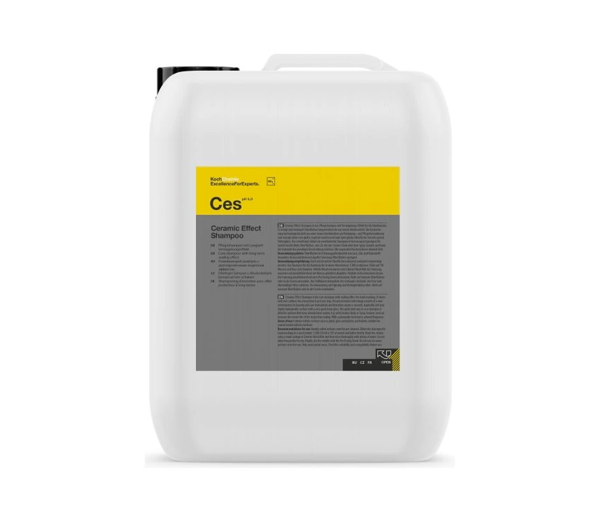 E-shop Koch Chemie Ceramic Effect Shampoo (5 l)