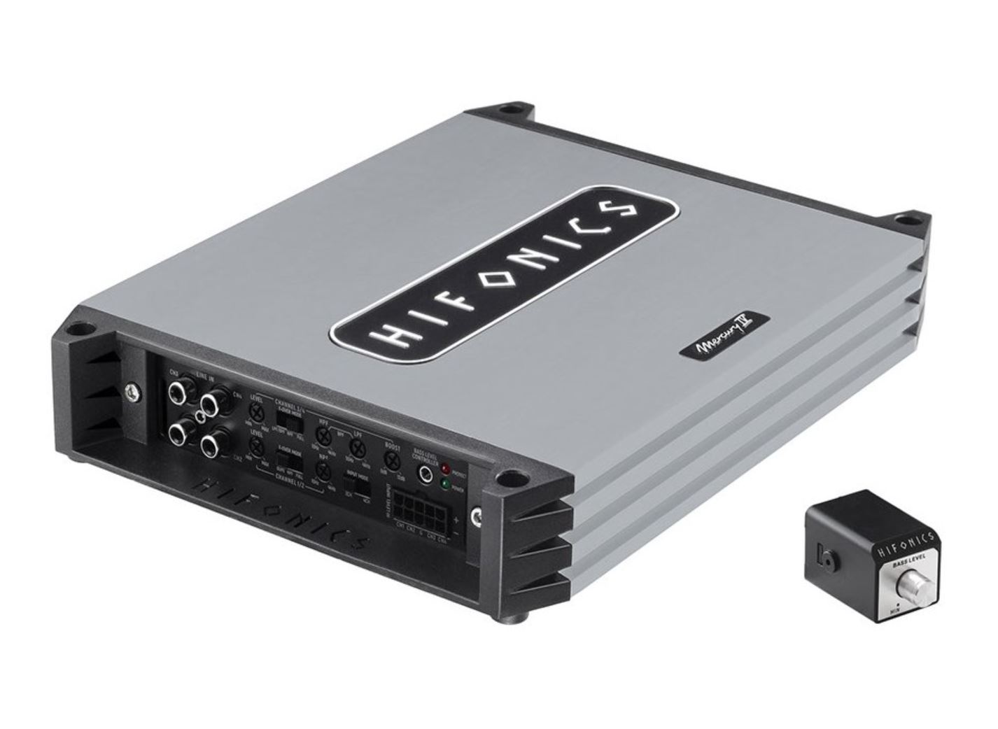 E-shop Zosilňovač Hifonics Mercury IV V2