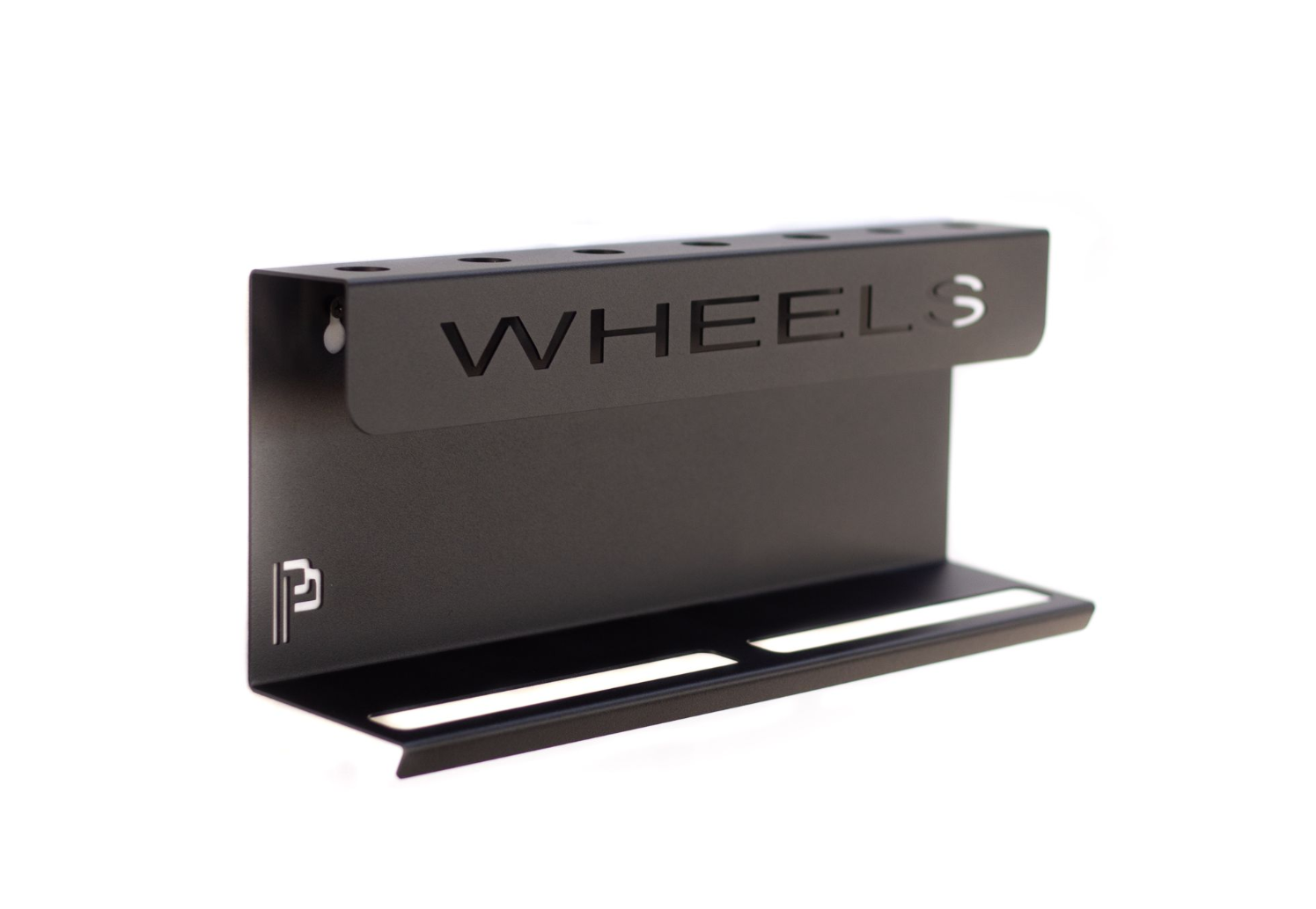 E-shop Držiak štetcov a mixovacích fliaš na čistenie kolies Poka Premium Holder for Brush and Bottles 40 cm - Wheels