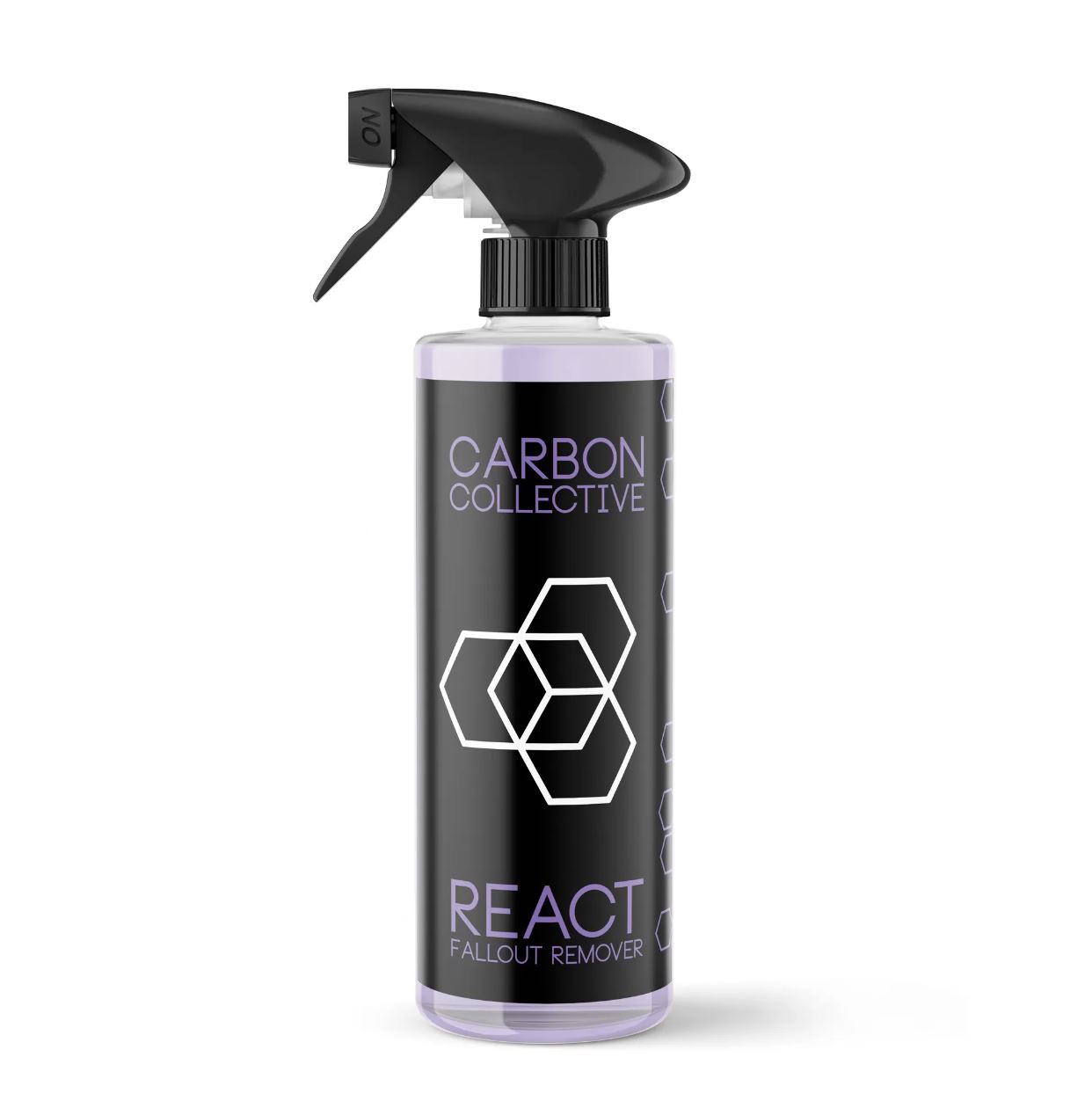 E-shop Čistič kolies Carbon Collective React Fallout Remover Wheel Cleaner (500 ml)