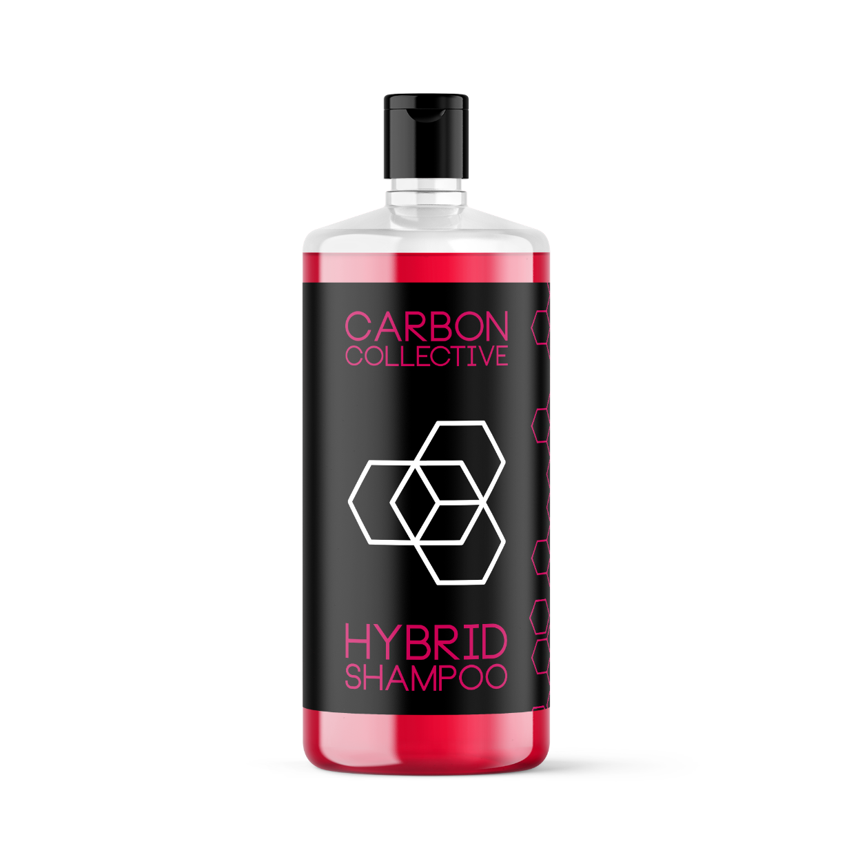 E-shop Keramický autošampón Carbon Collective Hybrid SiO2 Ceramic Shampoo (1 l)