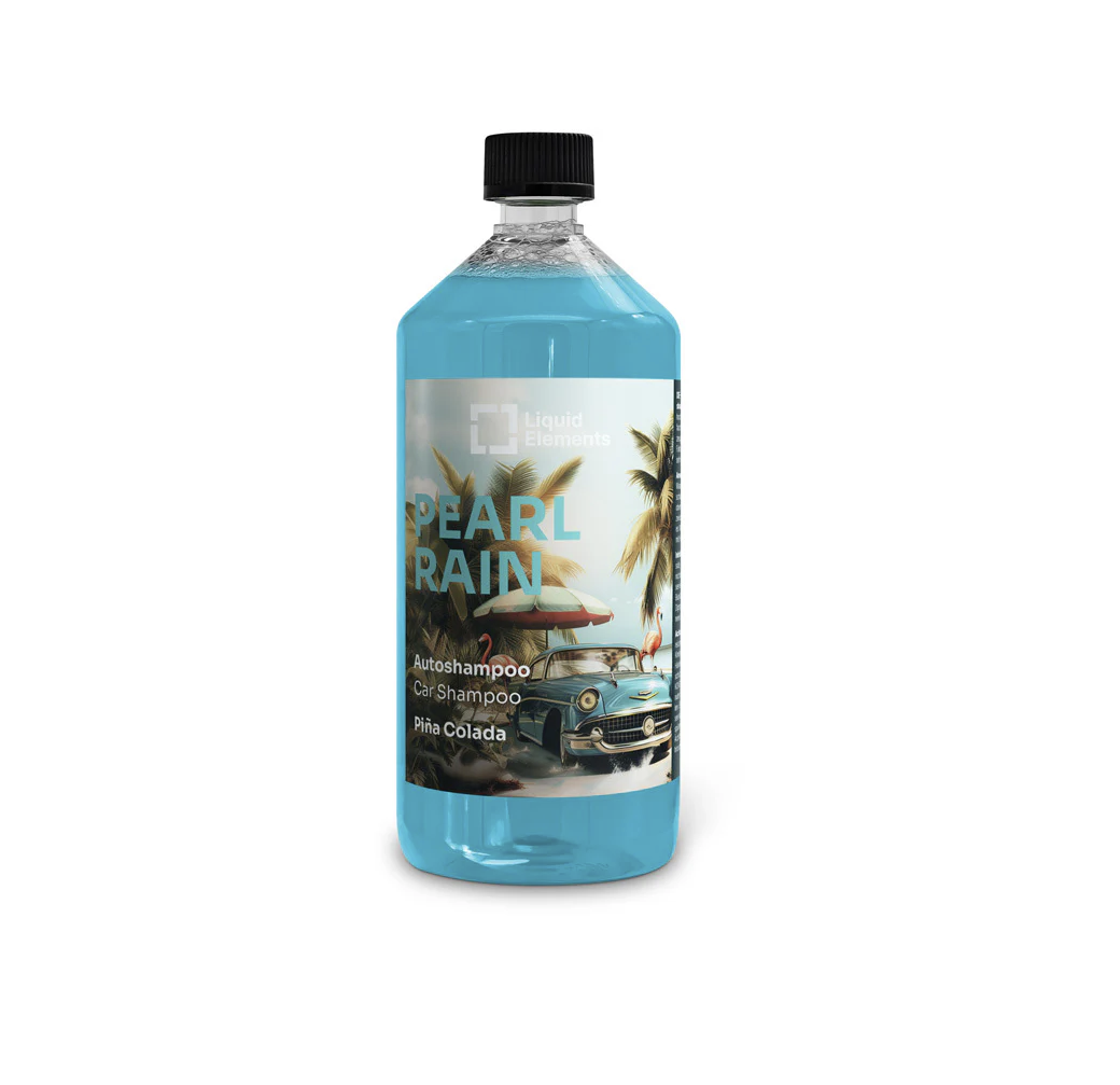 Autošampón Liquid Elements Car shampoo "PEARL RAIN" - Pina Colada (1 l)