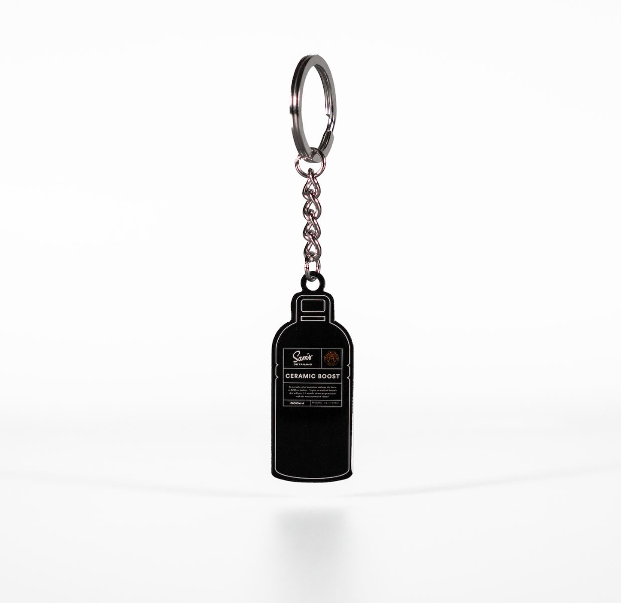 Prívesok na kľúče Sam's Detailing Ceramic Boost KeyRing