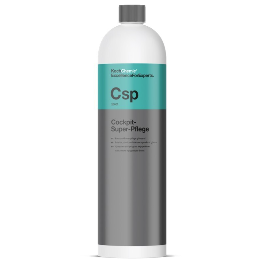 E-shop Ošetrenie vnútorných plastov Koch Chemie Cockpit-Super-Pflege (1 l)