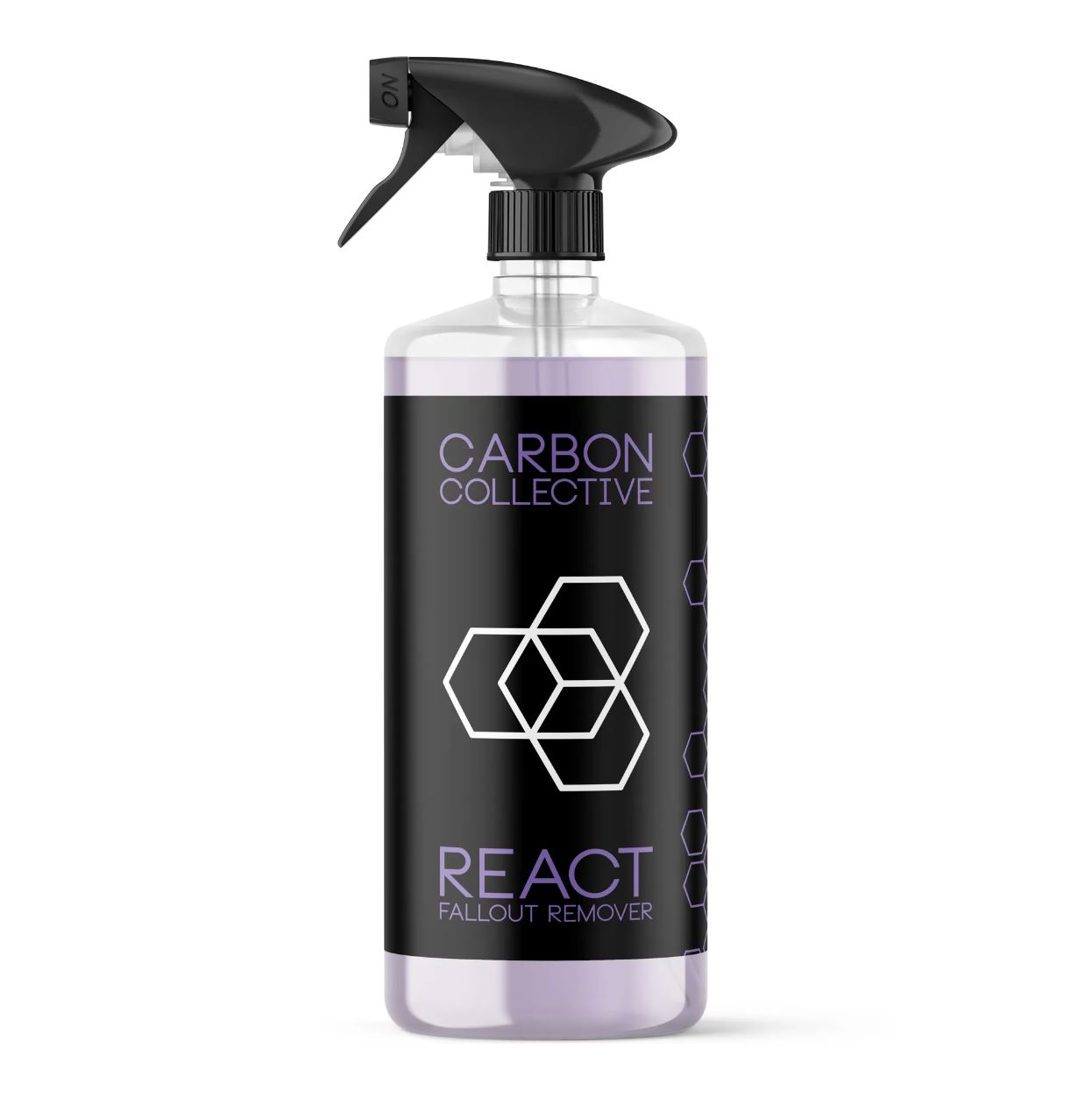 E-shop Čistič kolies Carbon Collective React Fallout Remover Wheel Cleaner (1 l)