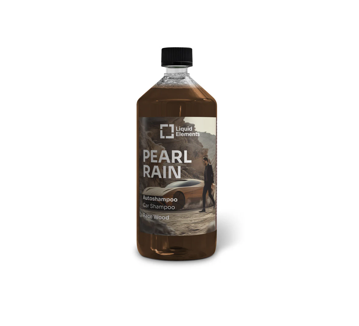 Autošampón Liquid Elements Car shampoo "PEARL RAIN" - Race Wood (1 l)