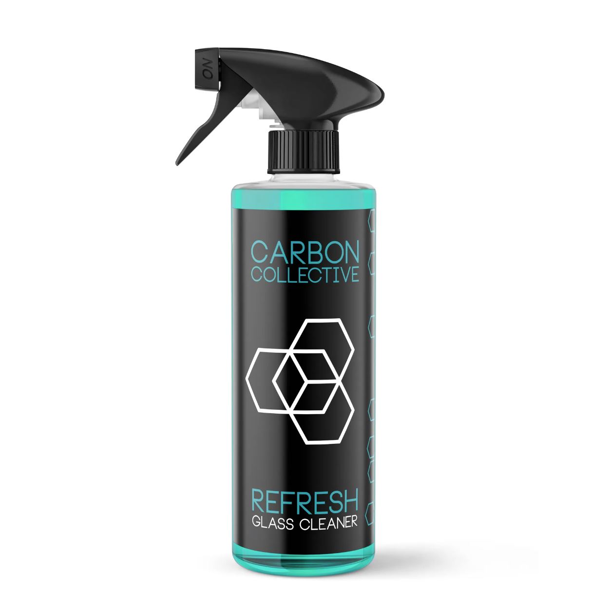 E-shop Čistič okien Carbon Collective Refresh Glass Cleaner (500 ml)