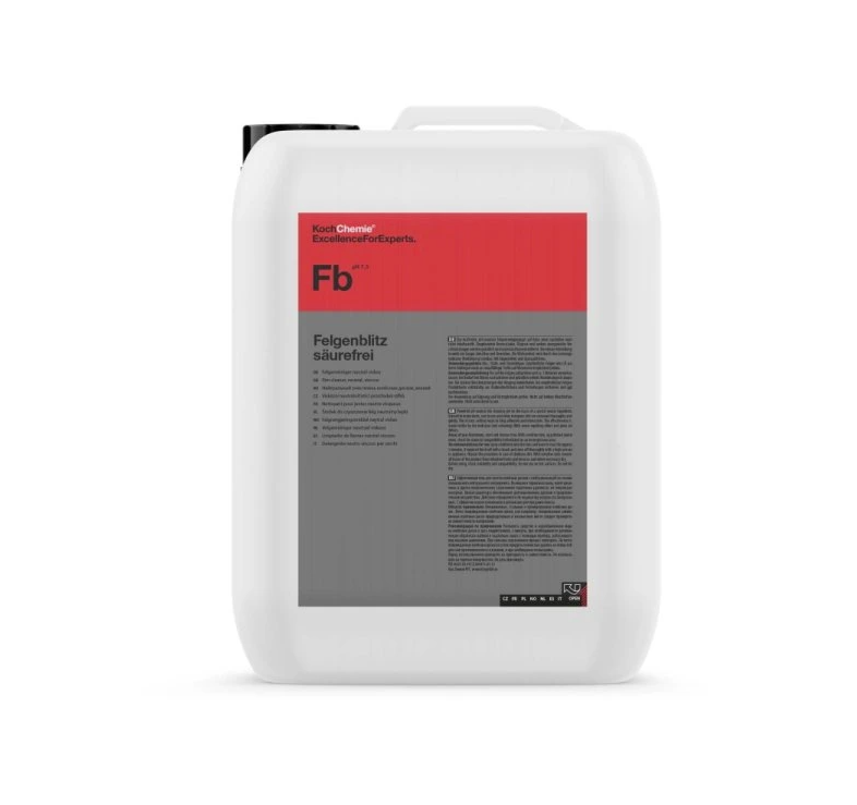 E-shop Koch Chemie Felgenblitz Säurefrei (5 l)