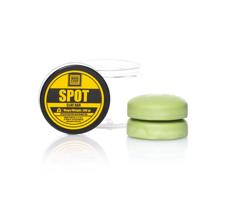 E-shop Clay Work Stuff Spot Clay Bar (200 g)