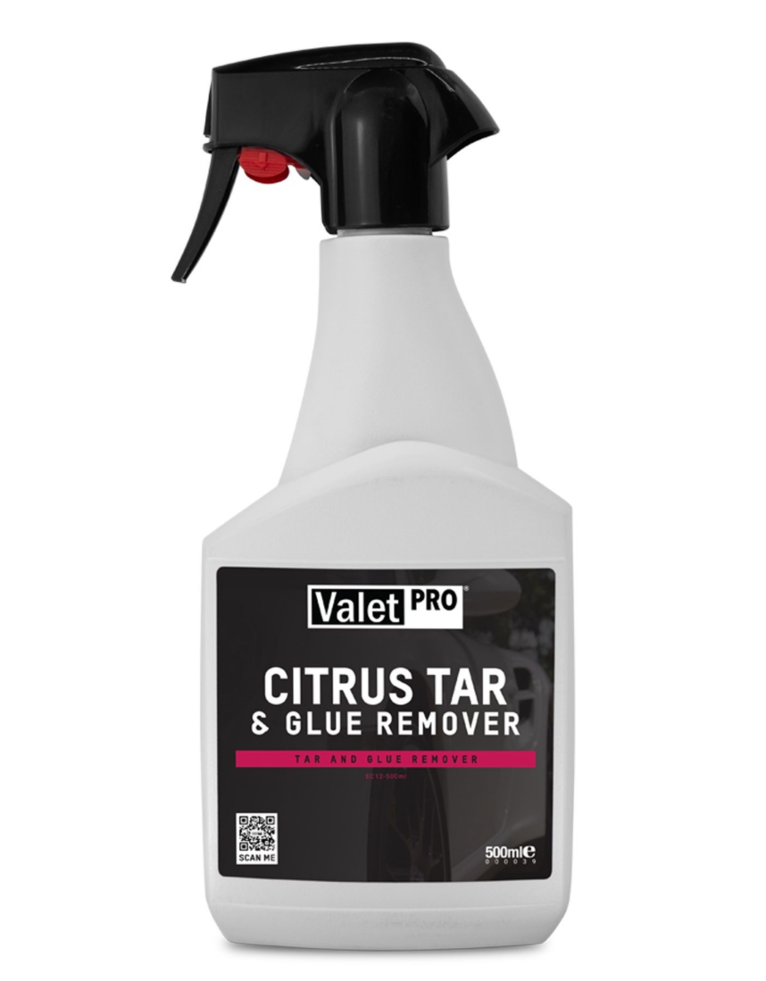 E-shop Odstraňovač asfaltu a lepidiel ValetPRO Citrus Tar & Glue Remover (500 ml)