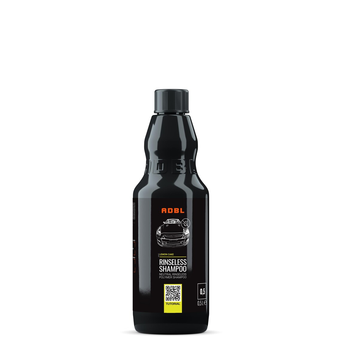E-shop Bezoplachový autošampón ADBL Rinseless Shampoo (500 ml)