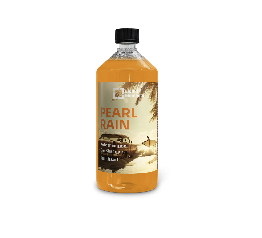Autošampón Liquid Elements Car shampoo "PEARL RAIN" - Sunkissed (1 l)