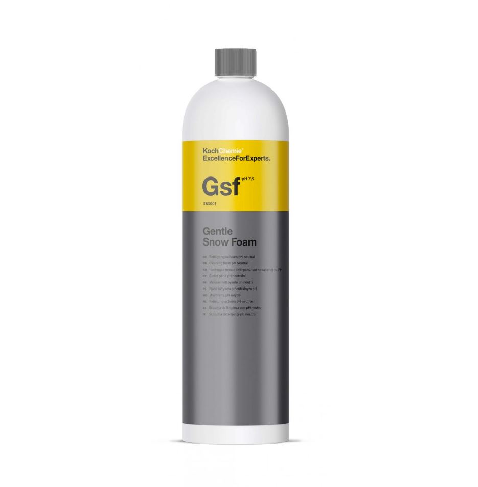 E-shop Aktívna pena Koch Chemie Gentle Snow Foam (1 l)
