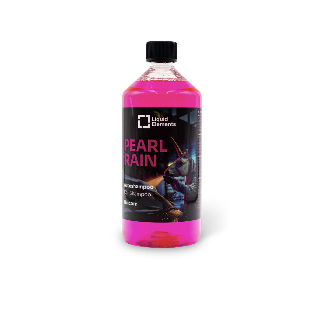 Autošampón Liquid Elements Car shampoo "PEARL RAIN" - Einhorn (1 l)